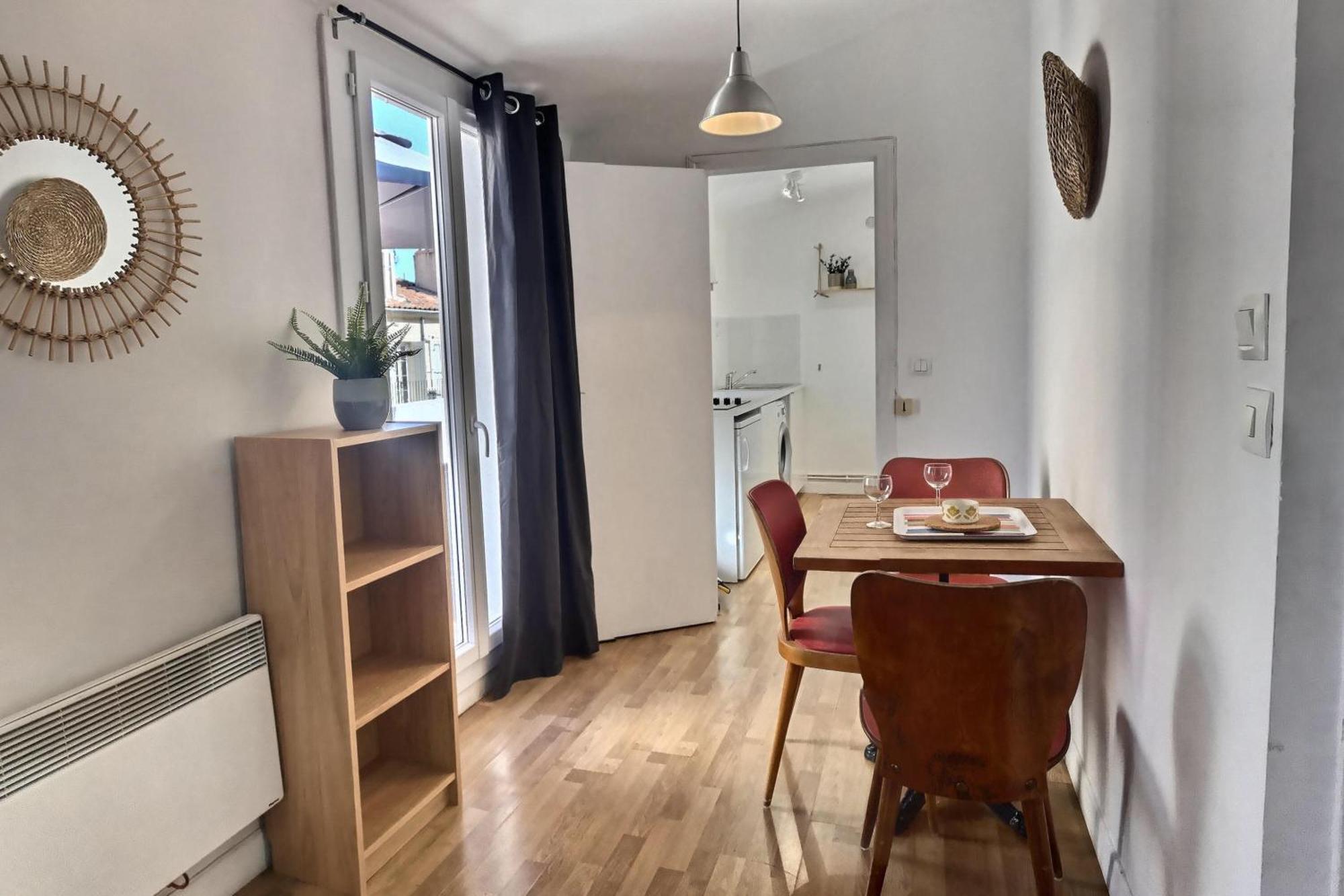 Les Appartements D'Edmond St Sebastien 마르세유 외부 사진