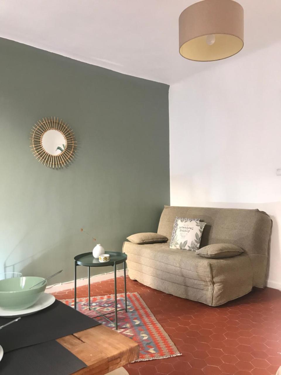 Les Appartements D'Edmond St Sebastien 마르세유 외부 사진
