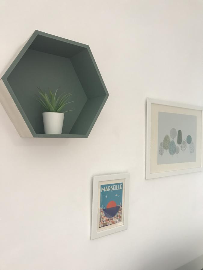 Les Appartements D'Edmond St Sebastien 마르세유 외부 사진