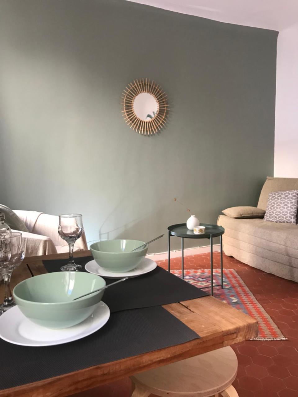 Les Appartements D'Edmond St Sebastien 마르세유 외부 사진