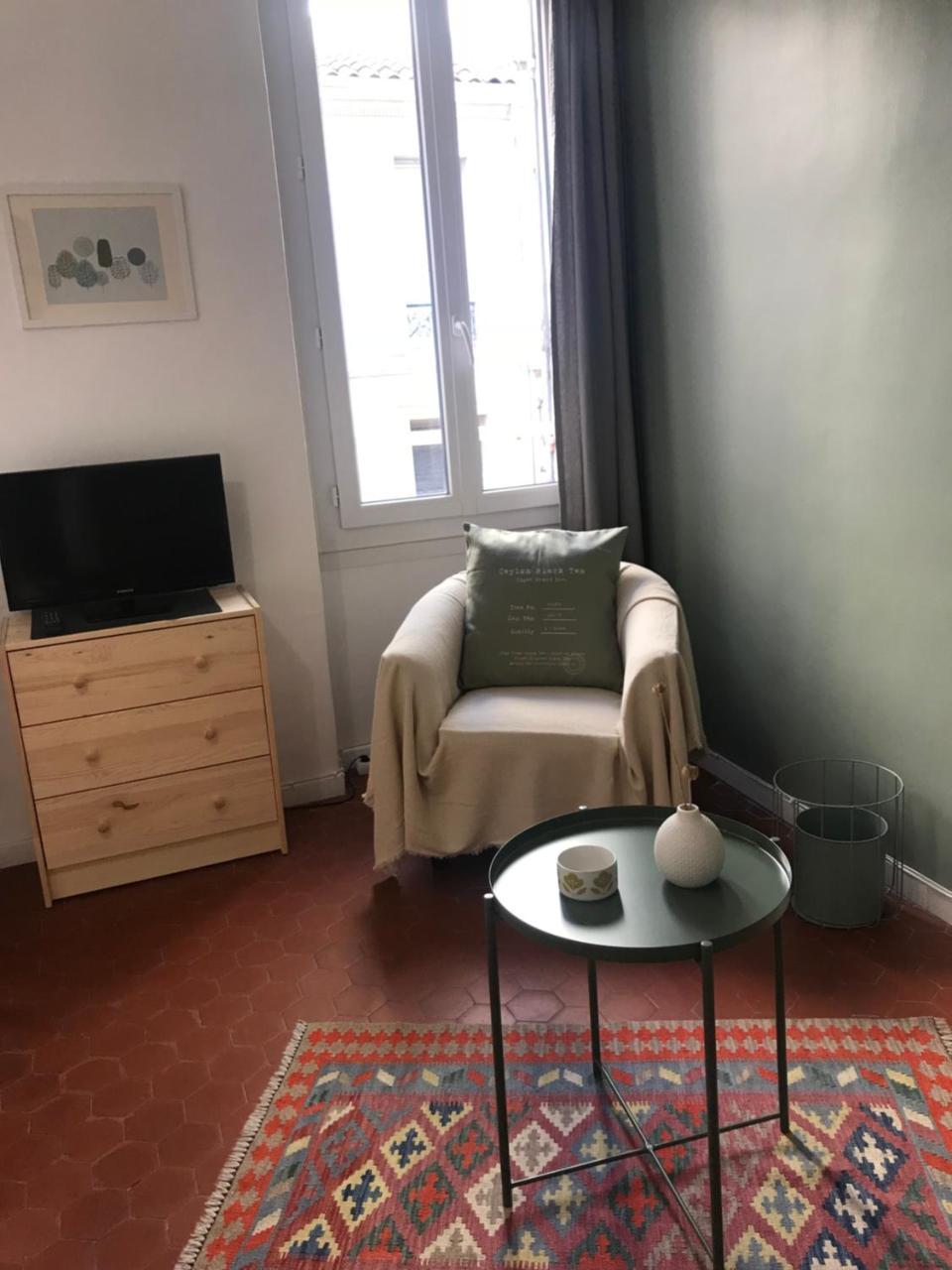 Les Appartements D'Edmond St Sebastien 마르세유 외부 사진