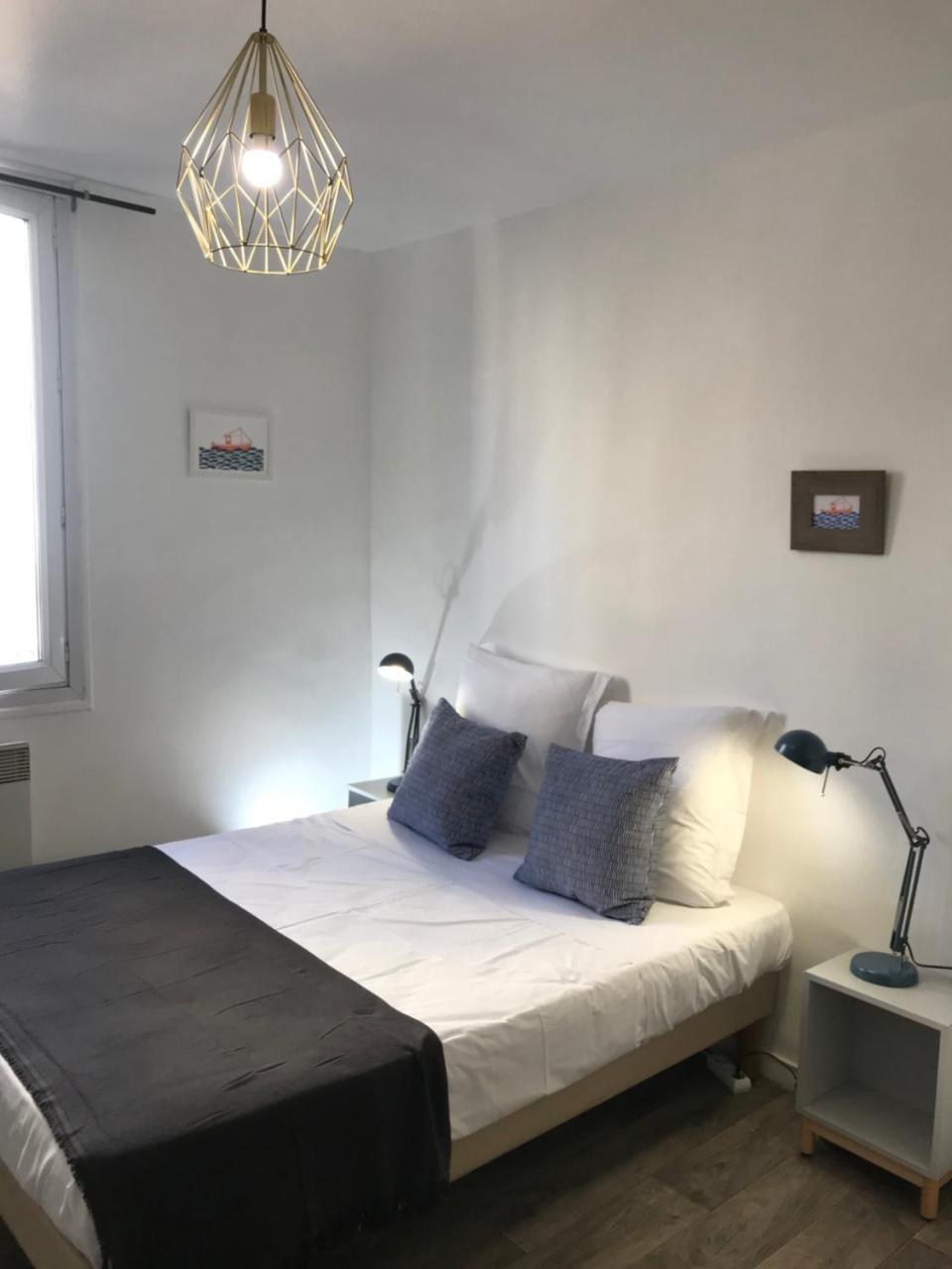Les Appartements D'Edmond St Sebastien 마르세유 외부 사진