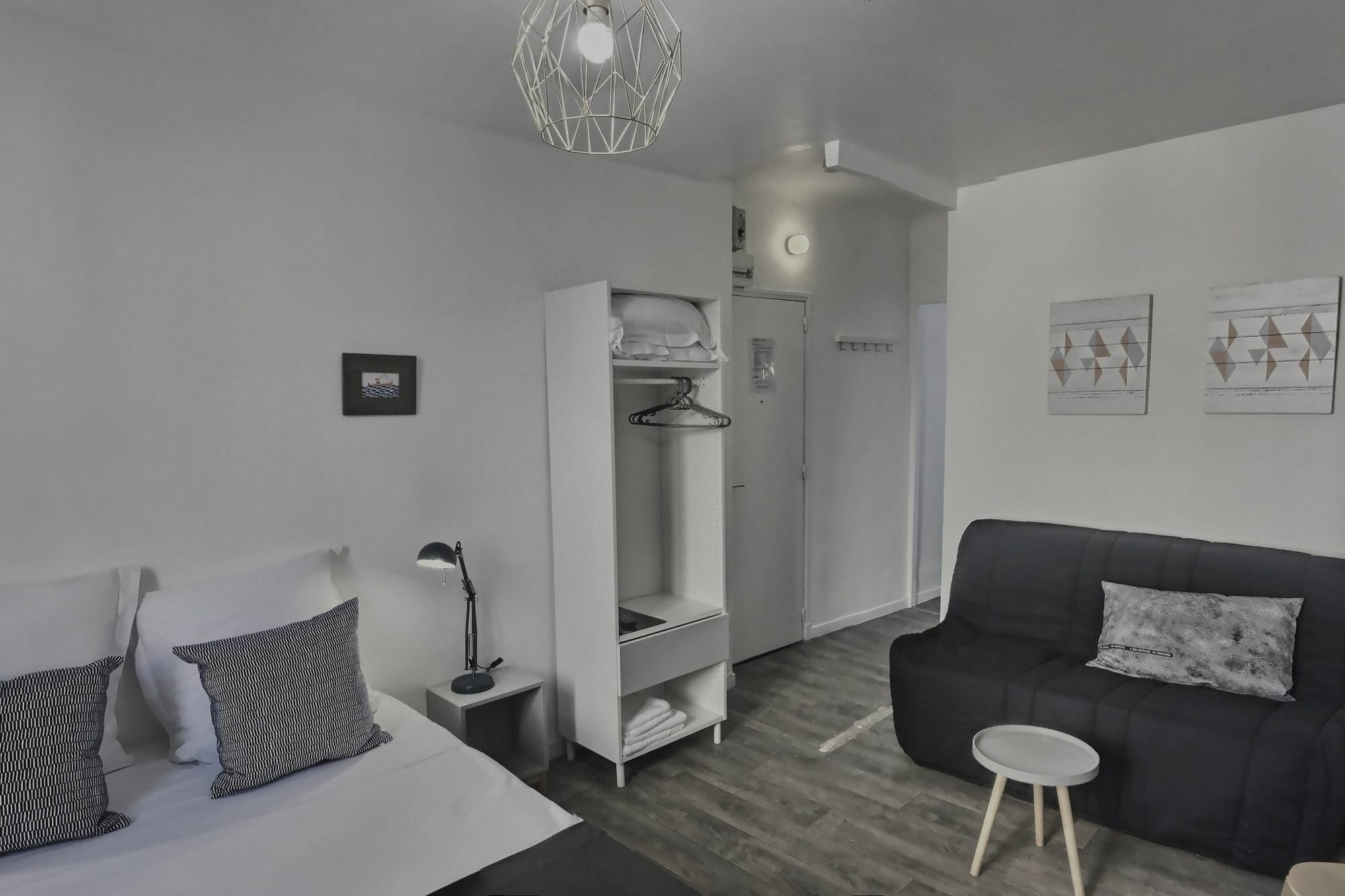 Les Appartements D'Edmond St Sebastien 마르세유 외부 사진