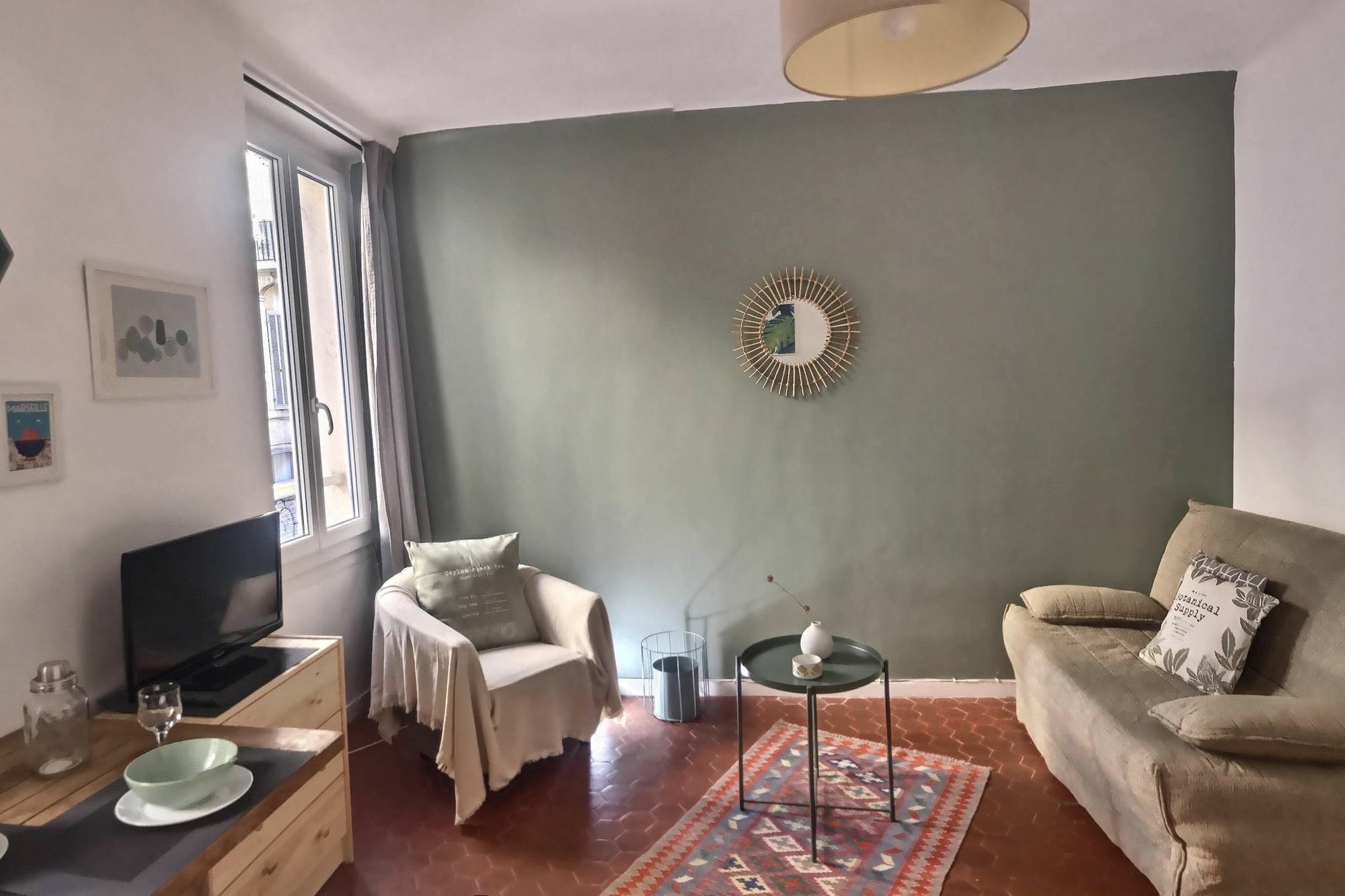 Les Appartements D'Edmond St Sebastien 마르세유 외부 사진