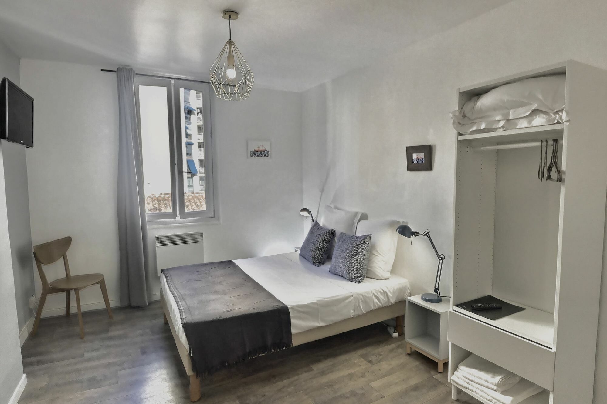 Les Appartements D'Edmond St Sebastien 마르세유 외부 사진