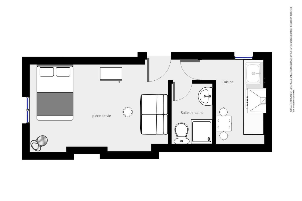 Les Appartements D'Edmond St Sebastien 마르세유 외부 사진